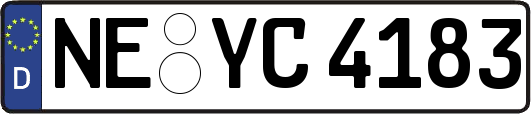 NE-YC4183