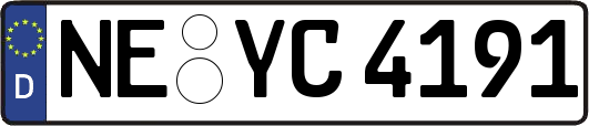 NE-YC4191