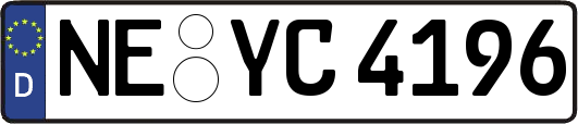 NE-YC4196