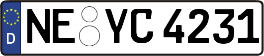 NE-YC4231