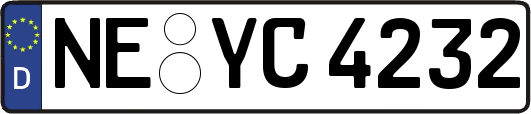 NE-YC4232