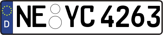 NE-YC4263