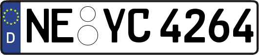 NE-YC4264