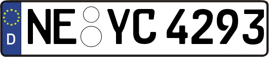 NE-YC4293
