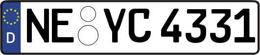 NE-YC4331