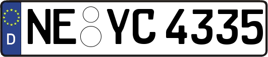 NE-YC4335