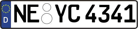 NE-YC4341