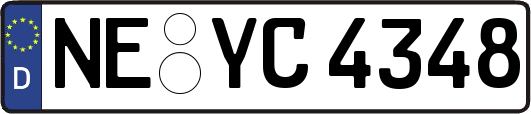 NE-YC4348