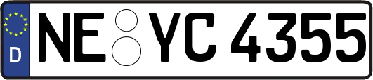 NE-YC4355