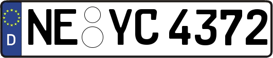 NE-YC4372