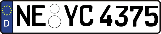 NE-YC4375