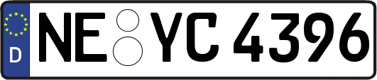 NE-YC4396