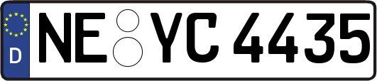 NE-YC4435