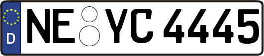 NE-YC4445