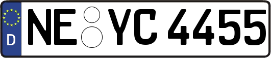 NE-YC4455