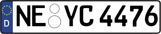 NE-YC4476