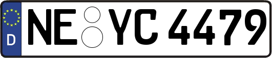 NE-YC4479