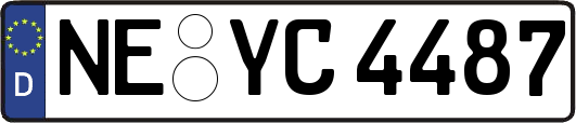 NE-YC4487