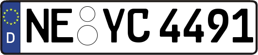 NE-YC4491