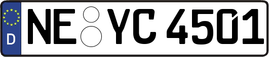 NE-YC4501