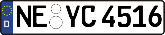 NE-YC4516