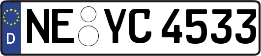 NE-YC4533