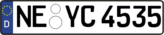 NE-YC4535
