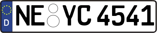 NE-YC4541