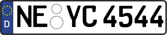 NE-YC4544