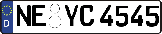 NE-YC4545