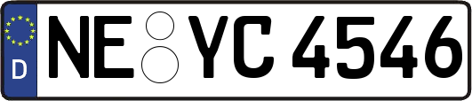 NE-YC4546