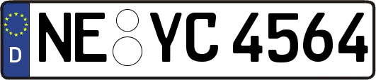 NE-YC4564