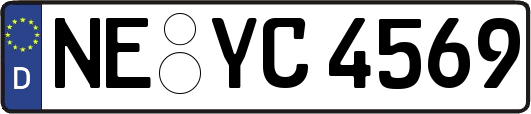 NE-YC4569