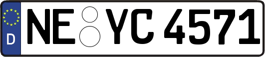 NE-YC4571