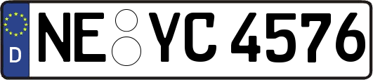 NE-YC4576