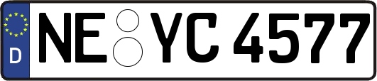NE-YC4577