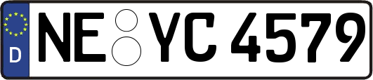 NE-YC4579