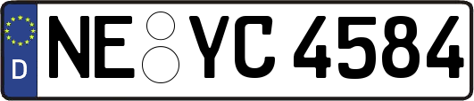 NE-YC4584