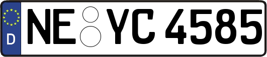 NE-YC4585