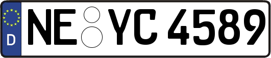 NE-YC4589