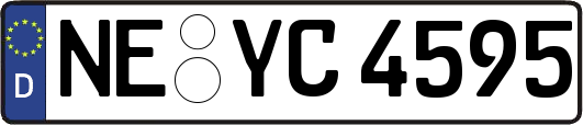 NE-YC4595