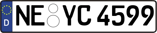 NE-YC4599