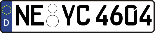 NE-YC4604