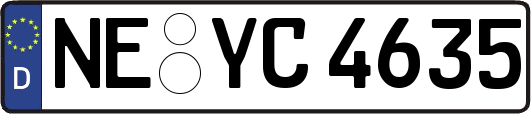 NE-YC4635