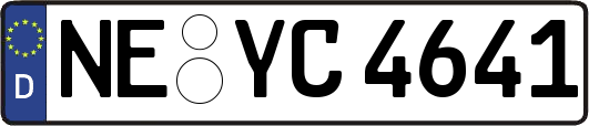 NE-YC4641