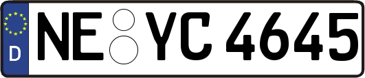 NE-YC4645