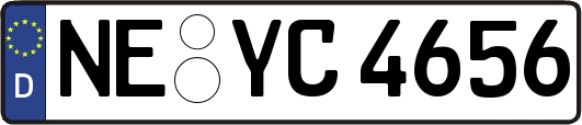 NE-YC4656
