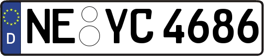 NE-YC4686