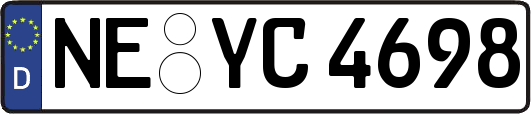 NE-YC4698