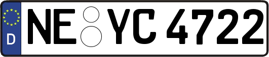 NE-YC4722